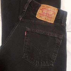 Levi Original Vintage 501 Jeans